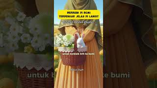 BERBISIK DIBUMI TERDENGAR JELAS DILANGIT  USTADZAH HALIMAH ALAYDRUS ustadzahhalimahalaydrus fyp [upl. by Areit204]