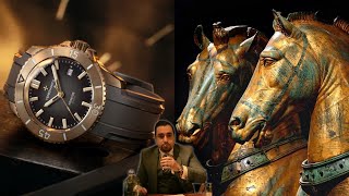 Venezianico Nereide Bronzo Wins Gold Review  But How gold bronzewatch microbrand watches [upl. by Sevy980]