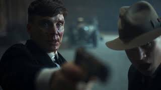 You crossed the line Alfie Peaky Blinders S3 E6 English Subtitles [upl. by Larissa]