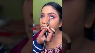 Trending Transfer Proof Skin finish Makeup  contact 7358529010  dailyshorts bridalmakeup [upl. by Amsden302]