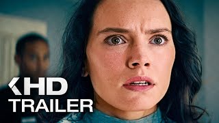 DAS ERWACHEN DER JÄGERIN Trailer German Deutsch 2024 Daisy Ridley [upl. by Scottie]