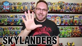 Top 5 Things We Want in Skylanders Trap Team [upl. by Kenaz]