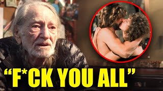 Willie Nelson Breaks Silence—His Shocking Revelation Stuns Fans [upl. by Tutto]