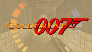 Train  GoldenEye 007 OST [upl. by Ileray]