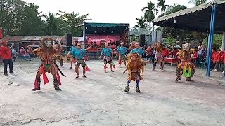 JATHIL GEDRUK PUTRA KEMBAR LIVE ACARA ULANG TAHUN PDIP DI KANTOR PDIP KISARAN PUTRAKEMBAR [upl. by Einapets122]