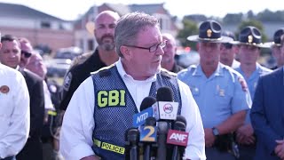 FULL PRESS CONFERENCE 2 students 2 teachers killed in Georgia school shooting [upl. by Irehs116]