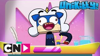 Unikitty  Trial Party  Cartoon Network Africa [upl. by Johen]