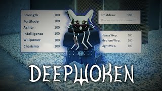 Deepwoken How To Uncap Each Stat [upl. by Ciprian]