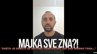 Majka krvnika Urosa Blazica ne svedoci  quotZasto je odbila da govoriverovatno jer zna mnogo togaquot [upl. by Arrad]