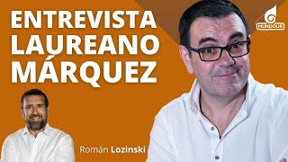 Román Lozinski entrevista a Laureano Márquez [upl. by Reid879]