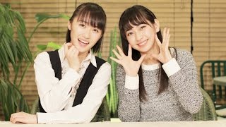 JJ、こぶし新曲公開！ハロコン MC工藤遥・植村あかり【ハロ！ステ150】 [upl. by Kcim]