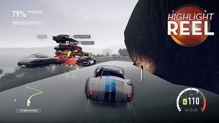 Highlight Reel 30  Forza Has The Worst Traffic [upl. by Anatolio]