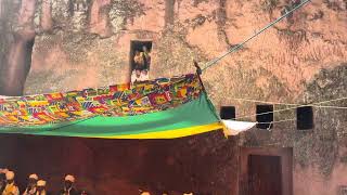 LALIBELA Ethiopia Gena eve Christmas celebration 2024 [upl. by Nash441]