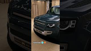 Range Rover Defender🥵🥶🥶 Dini2024defence defender90 defender130 suv landrover [upl. by Svetlana278]