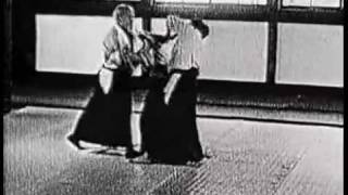 Morihei Ueshiba y el Aikido  Takemusu Aiki 13 [upl. by Namwob]