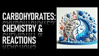 11 CARBOHYDRATES CHEMISTRY amp REACTIONS [upl. by Ribble]