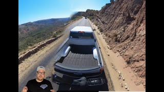 Insta 360 X3 Palo Duro Canyon [upl. by Tu887]