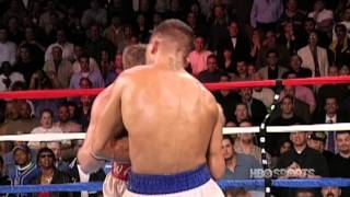 Legendary Nights The Tale of GattiWard HBO Boxing [upl. by Breger]