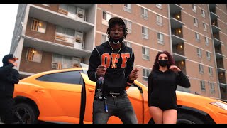 DUVY Ft BK  2 SIDES OF ME Official Video kingbeeproductions [upl. by Patt]