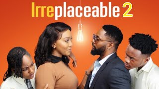 IRREPLACEABLE 2  Nigerian Movies 2024 Latest Full Movies [upl. by Nilrem424]