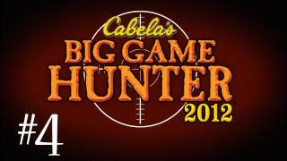 Cabelas Big Game Hunter 2012 w Kootra Part 4 quotThe Endya I knowquot [upl. by Ylatan767]