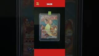 Charizard ex 183165  Full Art Secret Rare  151 Pokemon Card [upl. by Finer]