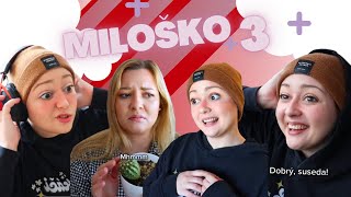 MILOŠKO KOMPILÁCIA 3  Vianočný Miloško 🎄 [upl. by Dannel894]