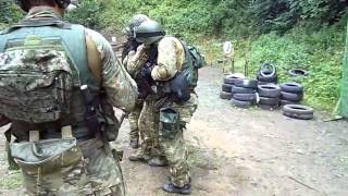 Russian Specnaz MVD and FSB Training [upl. by Nera]