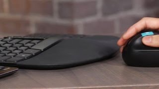 Microsoft Sculpt Ergonomic Desktop [upl. by Cirre]