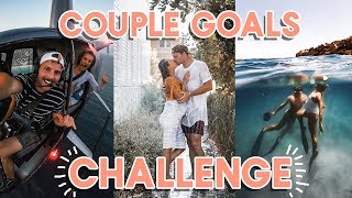 24hr Couple Goals Challenge THIS WAS SO MUCH EFFORT [upl. by Guglielma]