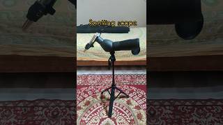 🇮🇳 Spotting scope 2060x60 recording🇮🇳 [upl. by Yates143]