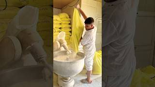 40 kg bags of flour for bakery dough [upl. by Annavoeg]