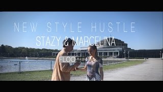 New Style Hustle  Stazy amp Marcelina quotLead mequot FLOOMEDIA [upl. by Nosaj]