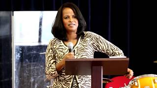 Dr Meskerem T Kifetew á‹¨á‰¤á‰°áˆµá‰¥ áŠ®áŠ•ááˆ«áˆµ áŠ­ááˆ á© [upl. by Lonna]