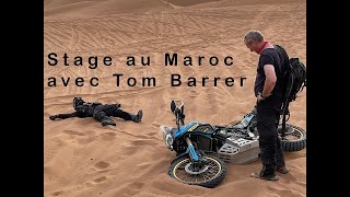 Stage Maroc avec Tom Barrer [upl. by Rora]