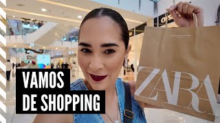 VAMONOS DE SHOPPING A MULTIPLAZA EN PANAMA  CARLA CALVO [upl. by Hplodur]