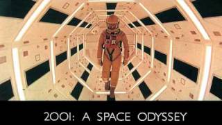 2001 A Space Odyssey Theme song [upl. by Alekat419]