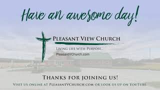 Pleasant View Church is Live 100624 [upl. by Carolus]