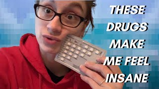 STEROIDS MADE ME CRAZY My Steroid Treatment Experience Methylprednisolone VLOG Part 1 CC [upl. by Cathe]