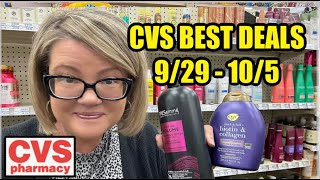 CVS BEST DEALS 929  105  TideGain 109 each amp MORE [upl. by Cassandry]