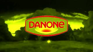 DANONE logo Effects Sponsored By Preview 2 Effects in G Major [upl. by Amihsat]