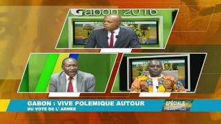 SPÉCIAL GABON 2016 DU 27 08 2016 [upl. by Livingston]