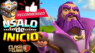 MEJORES ATAQUES en CLASH OF CLANS TH11 🤍 Ejército y Tropas para GUERRA Ayuntamiento 11 [upl. by Yeloc27]