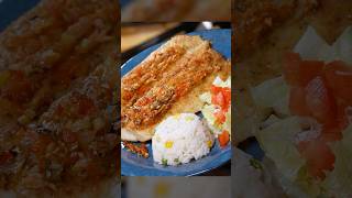 ArnieTex is making Pescado al Mojo de Ajo a dish that’s both simple and full of flavor [upl. by Virendra]