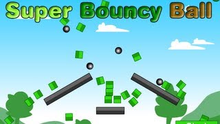 Super Bouncy BallGame Show [upl. by Kelcey]