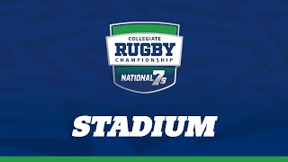 2023 Collegiate Rugby Championship  Day 1  Stadium [upl. by Atiek]