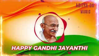 Gandhi Jayanthi Special Telugu Song  Music  Aditya CN  Oct2nd 2024 [upl. by Acacia]