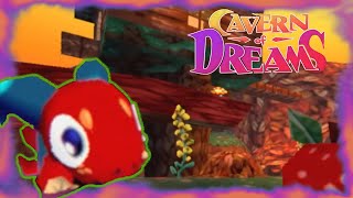 Cozy OldSchool Collectathon  Cavern of Dreams [upl. by Gorges]