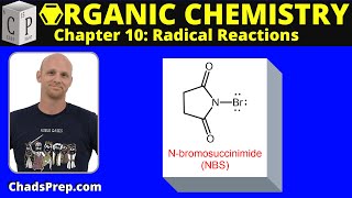 104 Allylic and Benzylic Bromination Using NBS [upl. by Novj724]