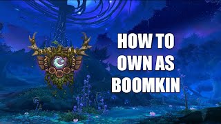 Shadowlands Boomkin PVP Guide 915 [upl. by Dailey]